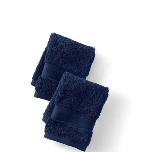 Premium Supima Cotton 6-Piece Bath Towel Set