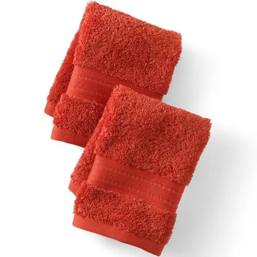 Premium Supima Cotton 6-Piece Bath Towel Set