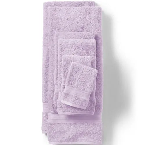 Premium Supima Cotton 6-Piece Bath Towel Set