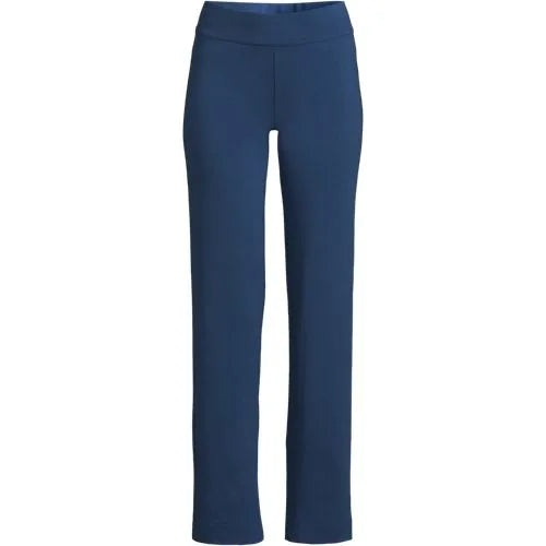 Starfish Mid Rise Straight Leg Pants