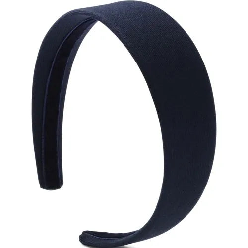 School Uniform Girls Wide Headband