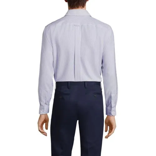 No Iron Supima Oxford Dress Shirt