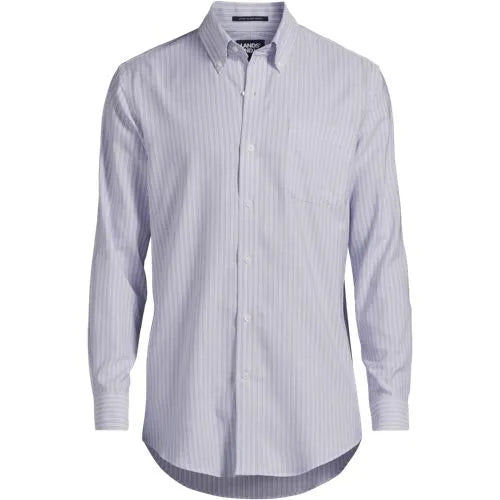 No Iron Supima Oxford Dress Shirt