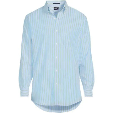 Big and Tall No Iron Supima Oxford Dress Shirt