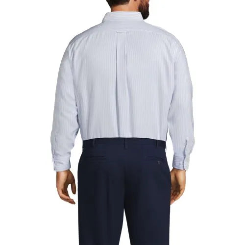 No Iron Supima Oxford Dress Shirt