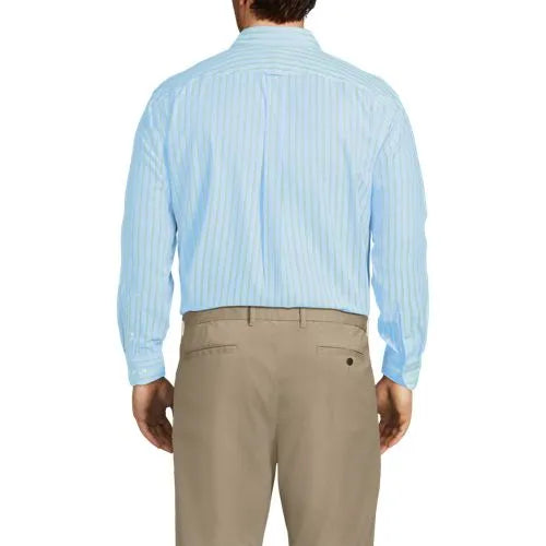 Big and Tall No Iron Supima Oxford Dress Shirt