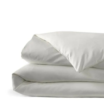 400 Thread Count Premium Supima Cotton No Iron Sateen Duvet Bed Cover