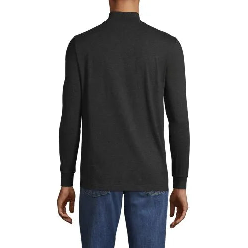 Men's Super-T Mock Turtleneck