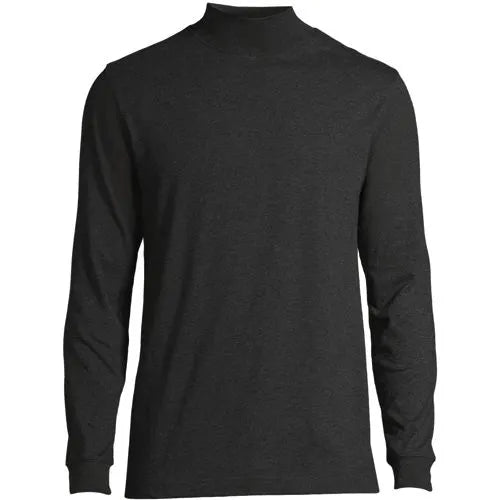 Men's Super-T Mock Turtleneck