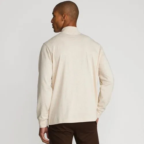 Men's Super-T Mock Turtleneck
