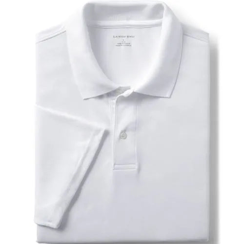 Men's Short Sleeve Polyester Polo