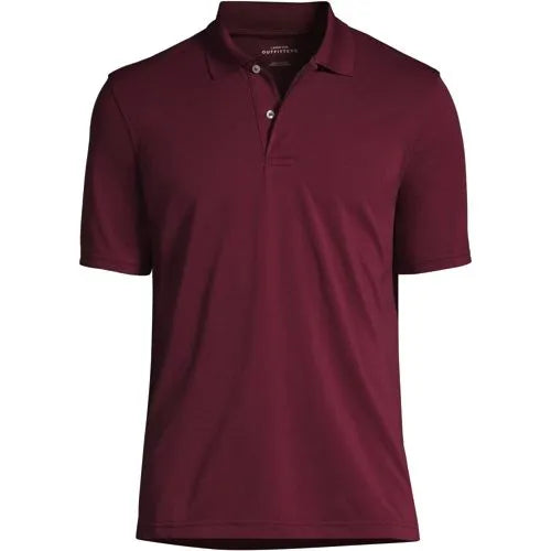 Men's Short Sleeve Polyester Polo