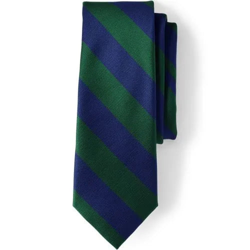 School Uniform Kids Stripe To Be Tied Tie