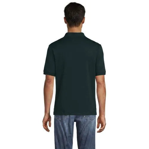 Men's Short Sleeve Cotton Supima Polo Shirt