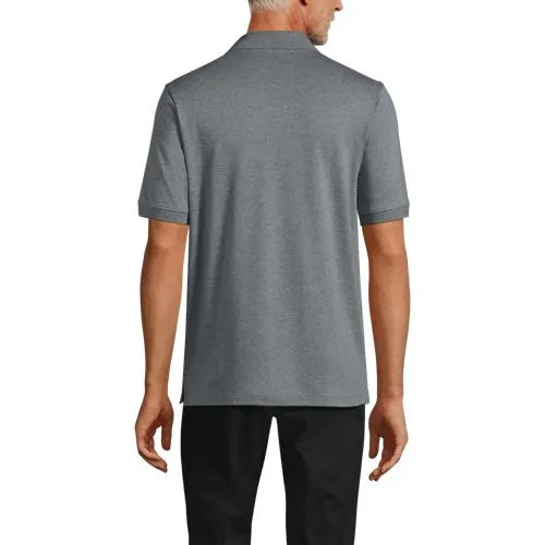 Men's Short Sleeve Cotton Supima Polo Shirt