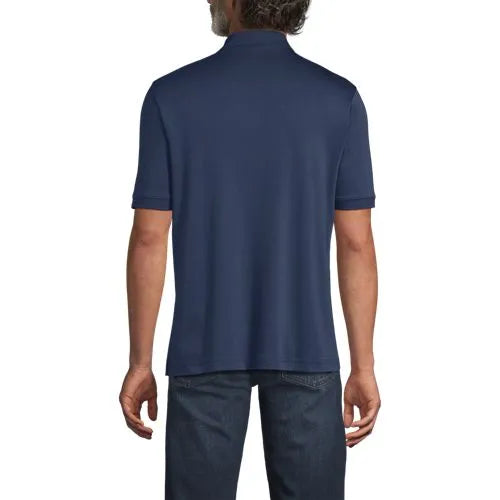 Men's Short Sleeve Cotton Supima Polo Shirt