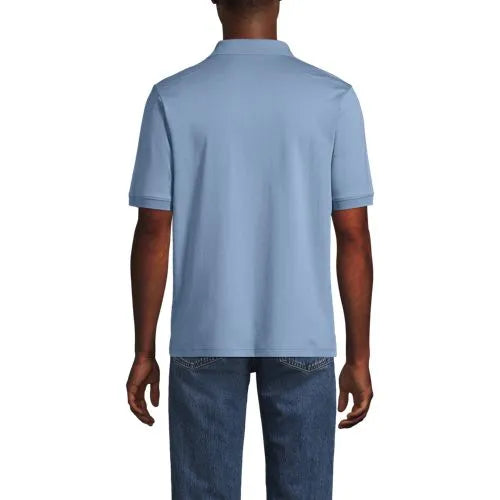 Men's Short Sleeve Cotton Supima Polo Shirt