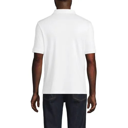Men's Short Sleeve Cotton Supima Polo Shirt