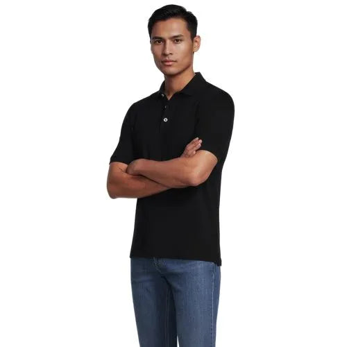Men's Short Sleeve Cotton Supima Polo Shirt