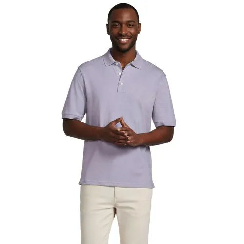 Men's Short Sleeve Cotton Supima Polo Shirt