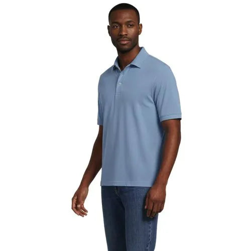 Men's Short Sleeve Cotton Supima Polo Shirt