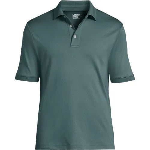 Men's Short Sleeve Cotton Supima Polo Shirt