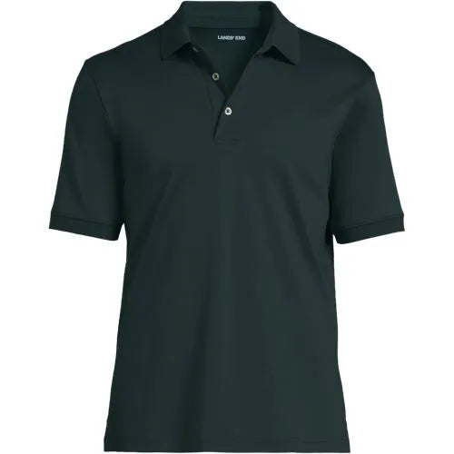 Men's Short Sleeve Cotton Supima Polo Shirt