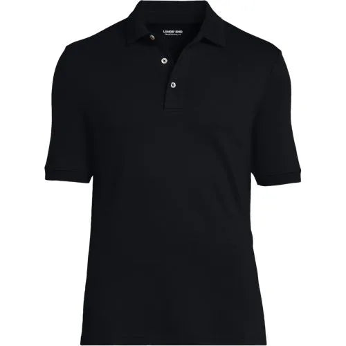 Men's Short Sleeve Cotton Supima Polo Shirt