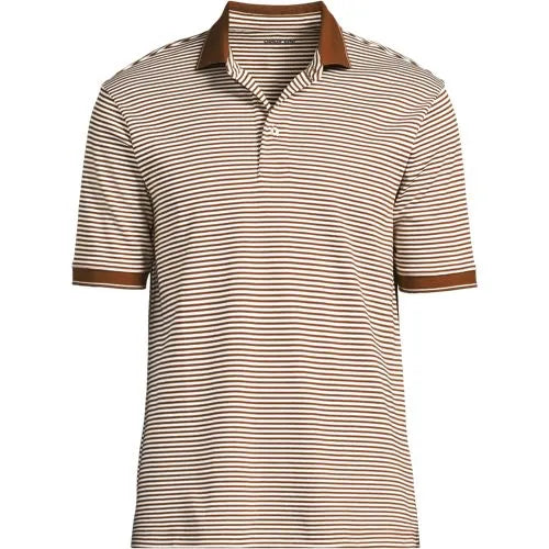 Men's Short Sleeve Cotton Supima Polo Shirt