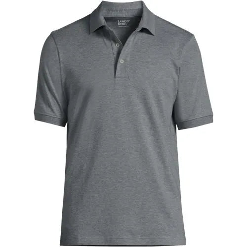 Men's Short Sleeve Cotton Supima Polo Shirt