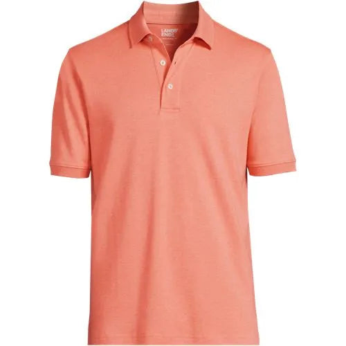 Men's Short Sleeve Cotton Supima Polo Shirt