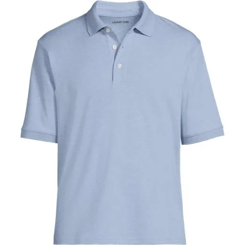 Men's Short Sleeve Cotton Supima Polo Shirt