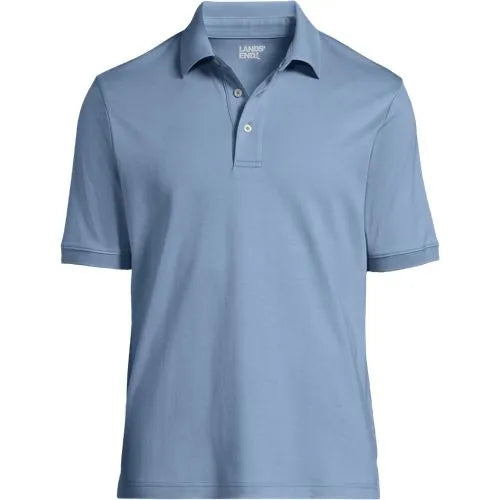 Men's Short Sleeve Cotton Supima Polo Shirt