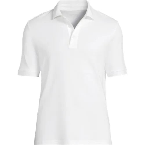 Men's Short Sleeve Cotton Supima Polo Shirt