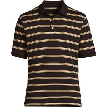 Men's Big Short Sleeve Cotton Supima Polo Shirt