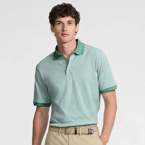 Men's Short Sleeve Cotton Supima Polo Shirt