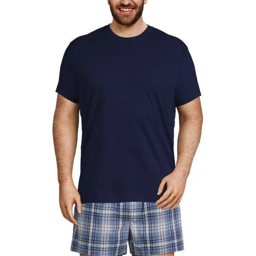 Men's Crewneck Undershirt 3 Pack