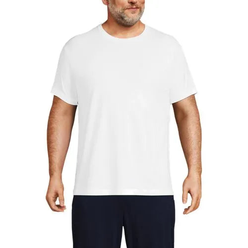 Men's Crewneck Undershirt 3 Pack