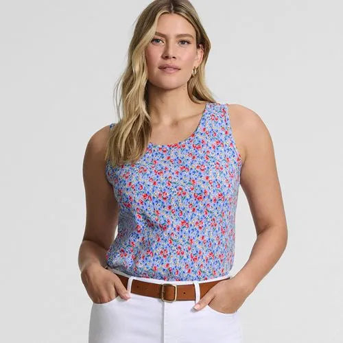 Women's Cotton Tank Top
