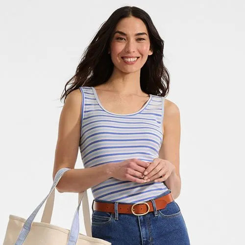 Women's Cotton Tank Top