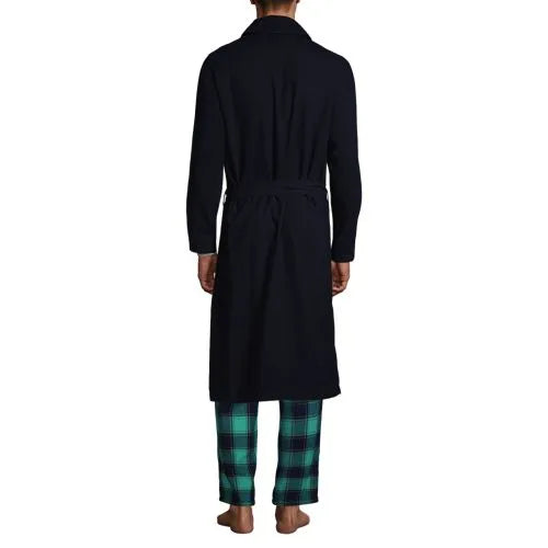 Men's Flannel Robe