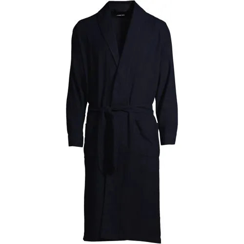 Men's Flannel Robe
