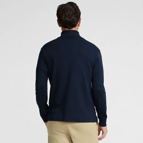 Men's Cotton Supima Turtleneck