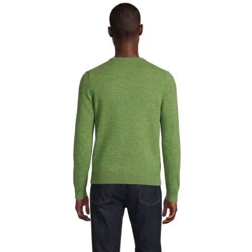Men's Fine Gauge Cashmere Sweater