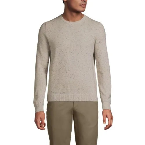 Men's Fine Gauge Cashmere Sweater