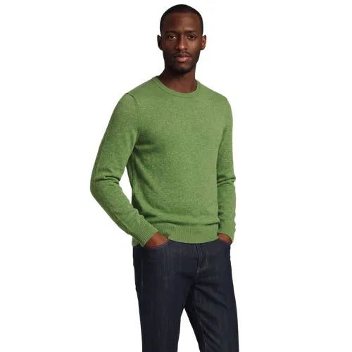Men's Fine Gauge Cashmere Sweater