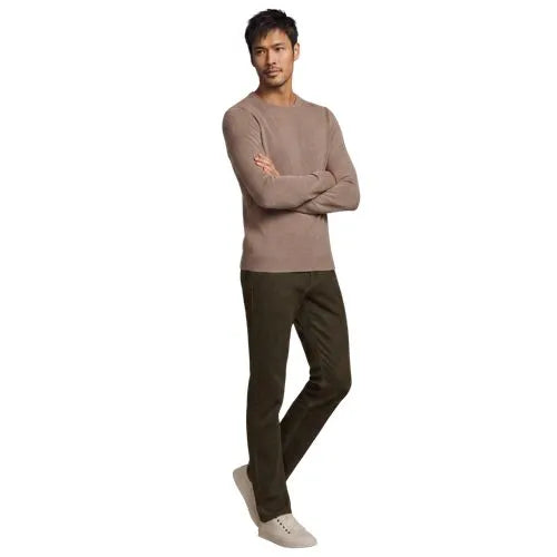 Men's Fine Gauge Cashmere Sweater