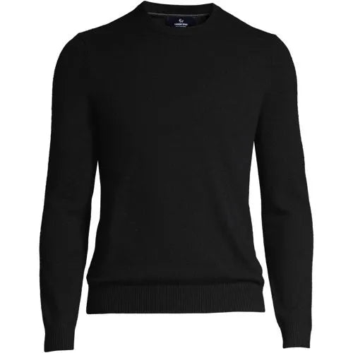 Men's Fine Gauge Cashmere Sweater