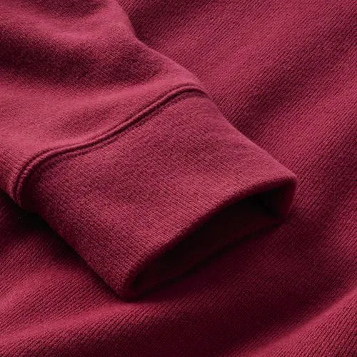 Bedford Rib Quarter Zip Pullover Sweater
