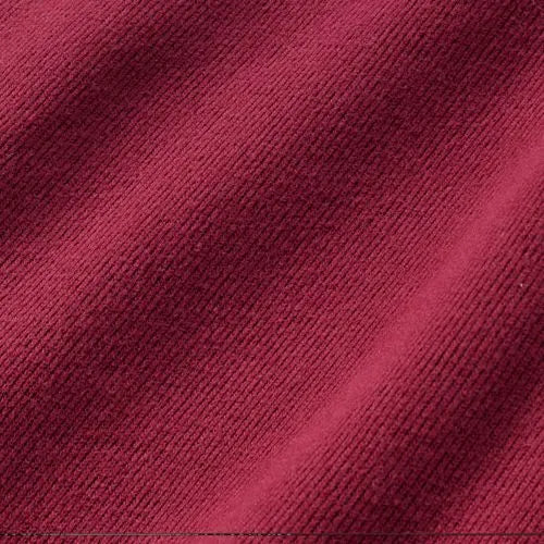 Bedford Rib Quarter Zip Pullover Sweater
